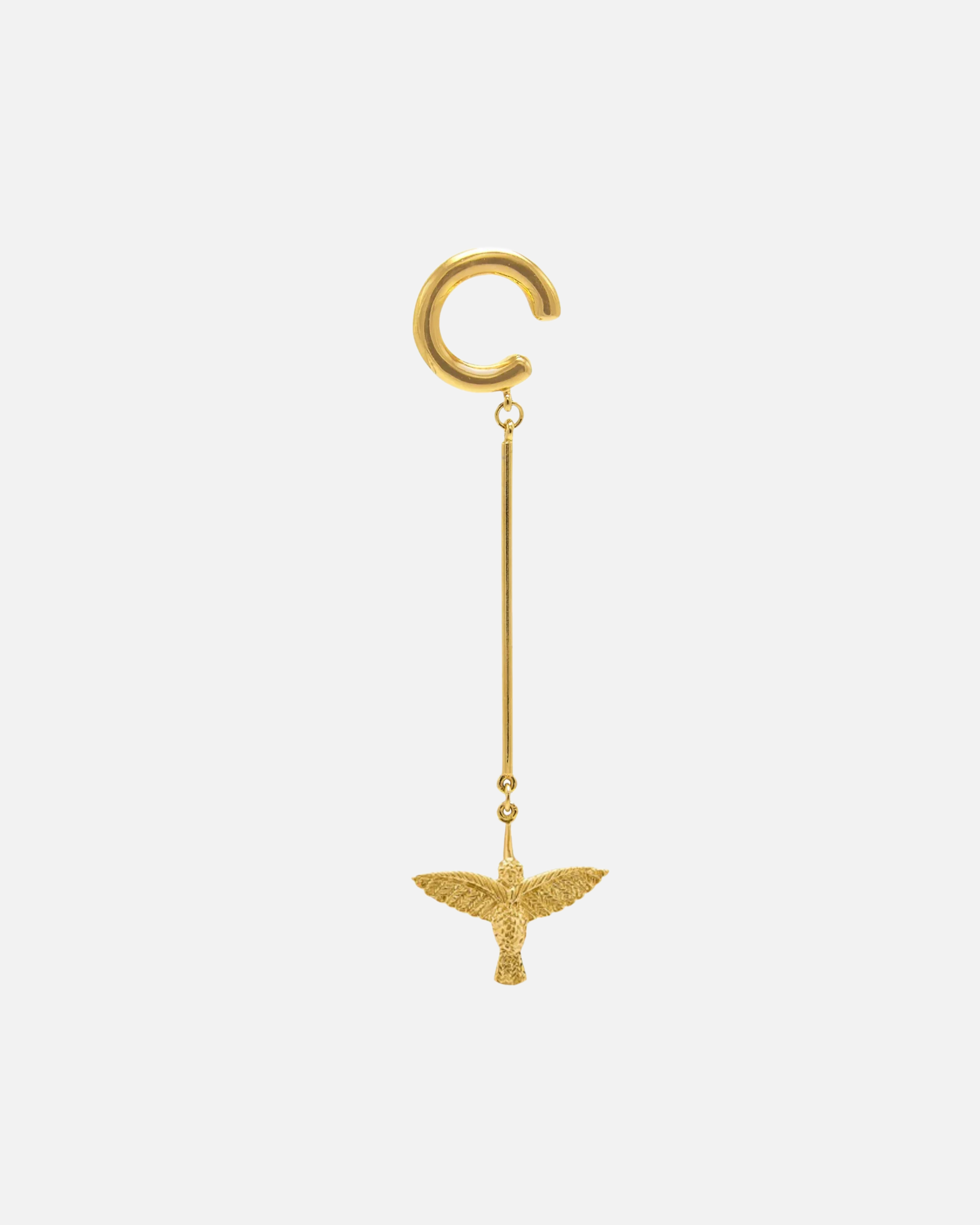 Earcuff Barra Hummingbird