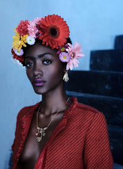 Earrings Manos - Sophie Simone Designs