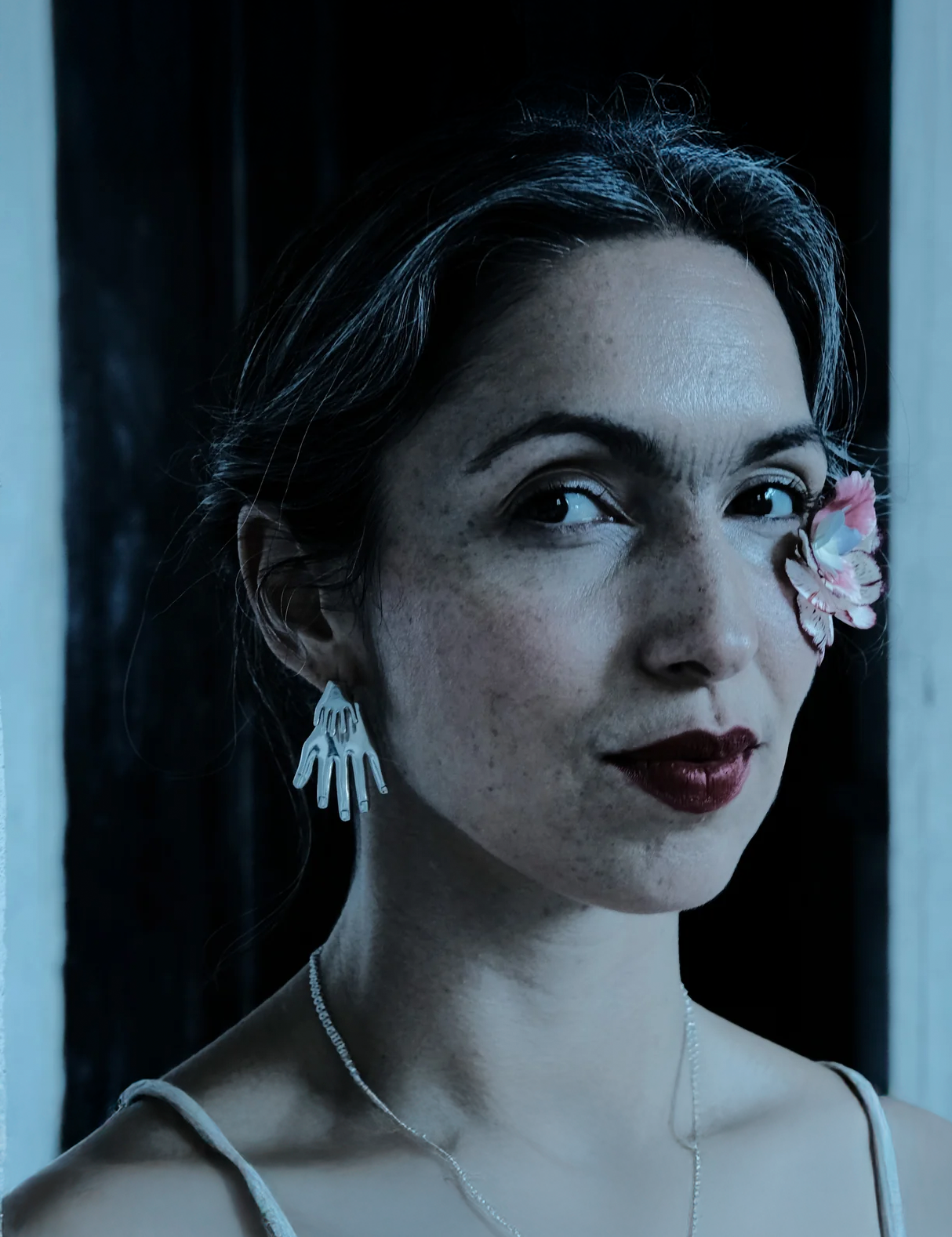 Earrings Manos - Sophie Simone Designs