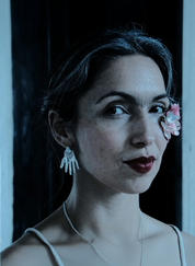 Earrings Manos - Sophie Simone Designs