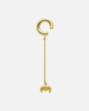 Earcuff Barra Croissant