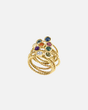 Ring with Gemstone