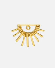 Earrings Rising Moon