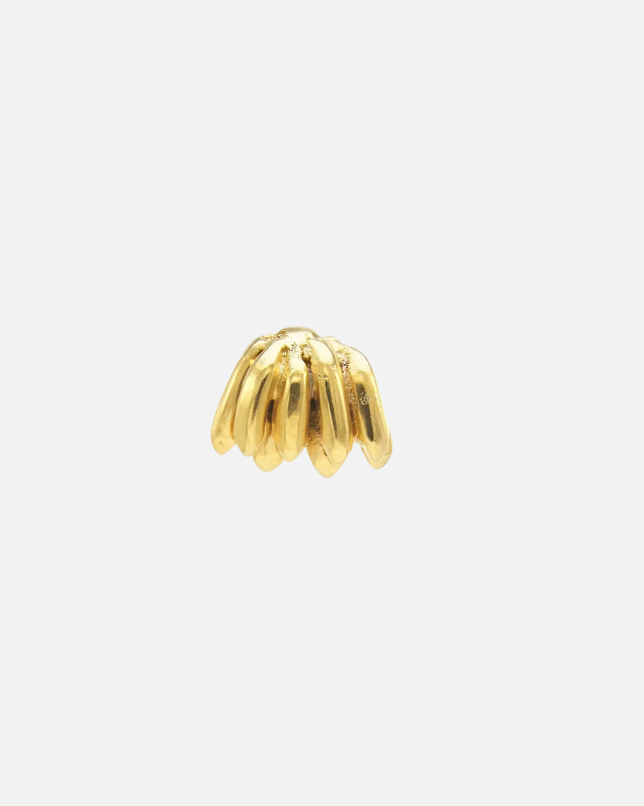 Earring Simple Bananarama