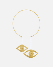 Gargantilla Dos Ojos 