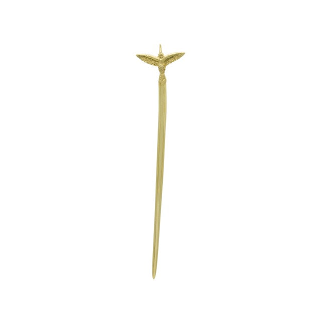 Hummingbird Hair Sticks - Sophie Simone Designs