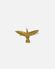 Hair Brooch Hummingbird