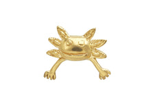Load image into Gallery viewer, Earrings Axolotl Head And Tail
