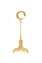 Earcuff Whale Tail - Sophie Simone Designs