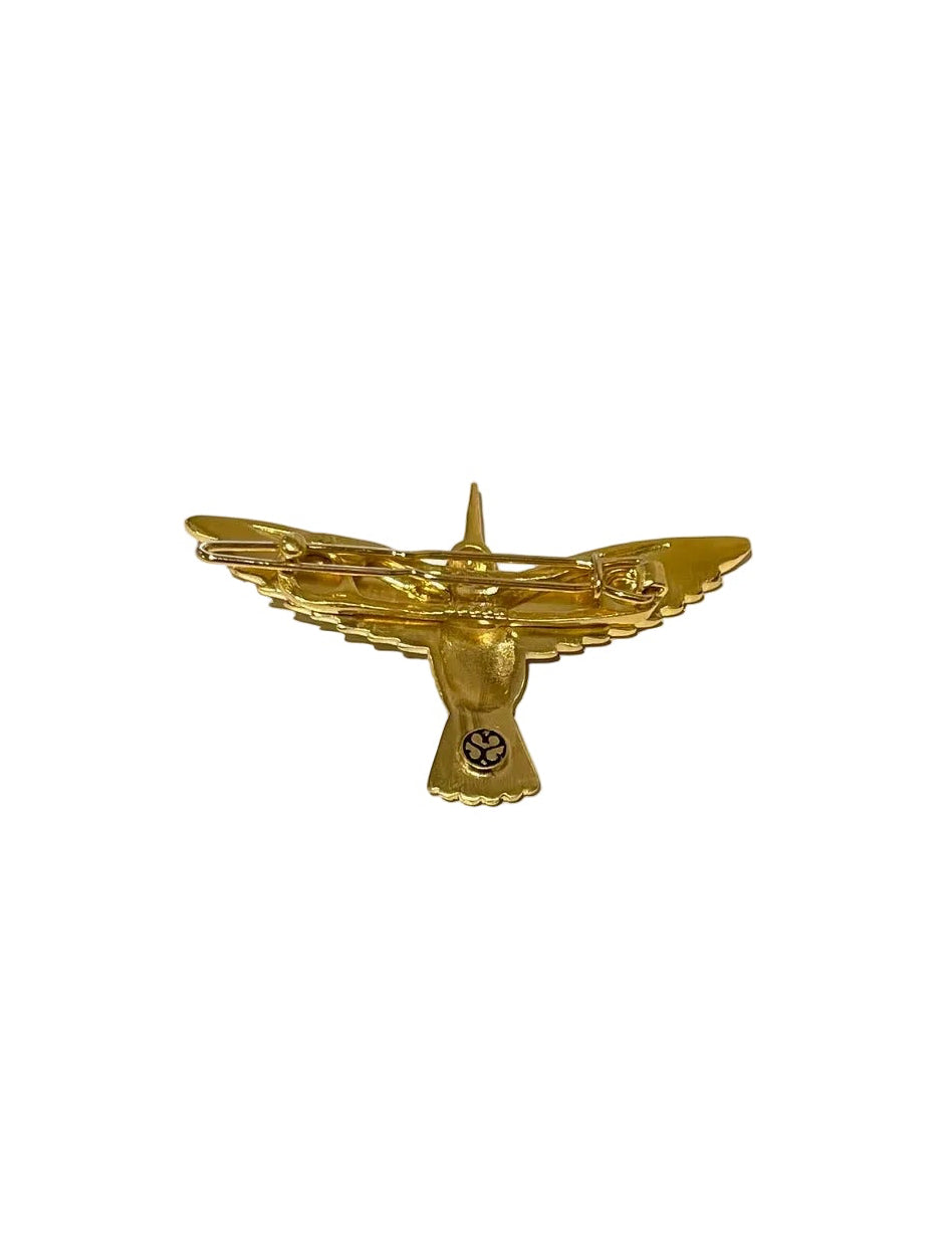 Hair Brooch Hummingbird - Sophie Simone Designs