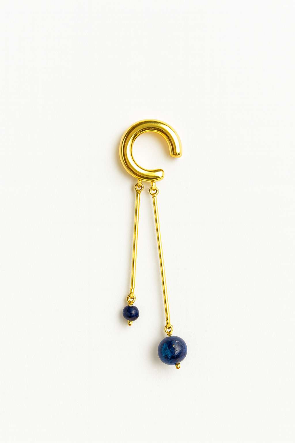 Earcuff Lapis Lazuli