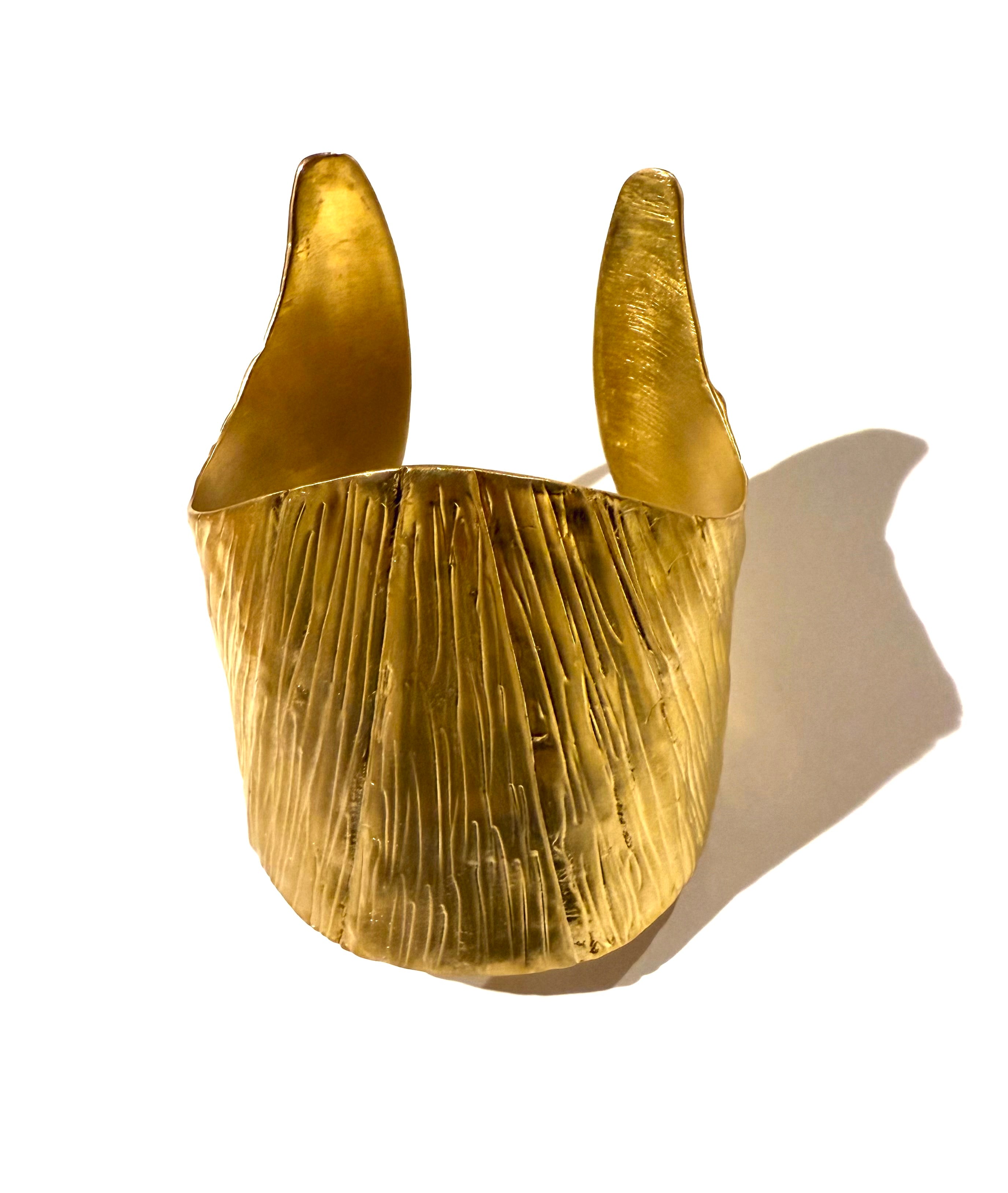 Cuff Croissant Large