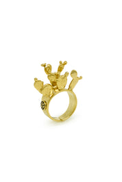 Ring Standing Cactus - Sophie Simone Designs