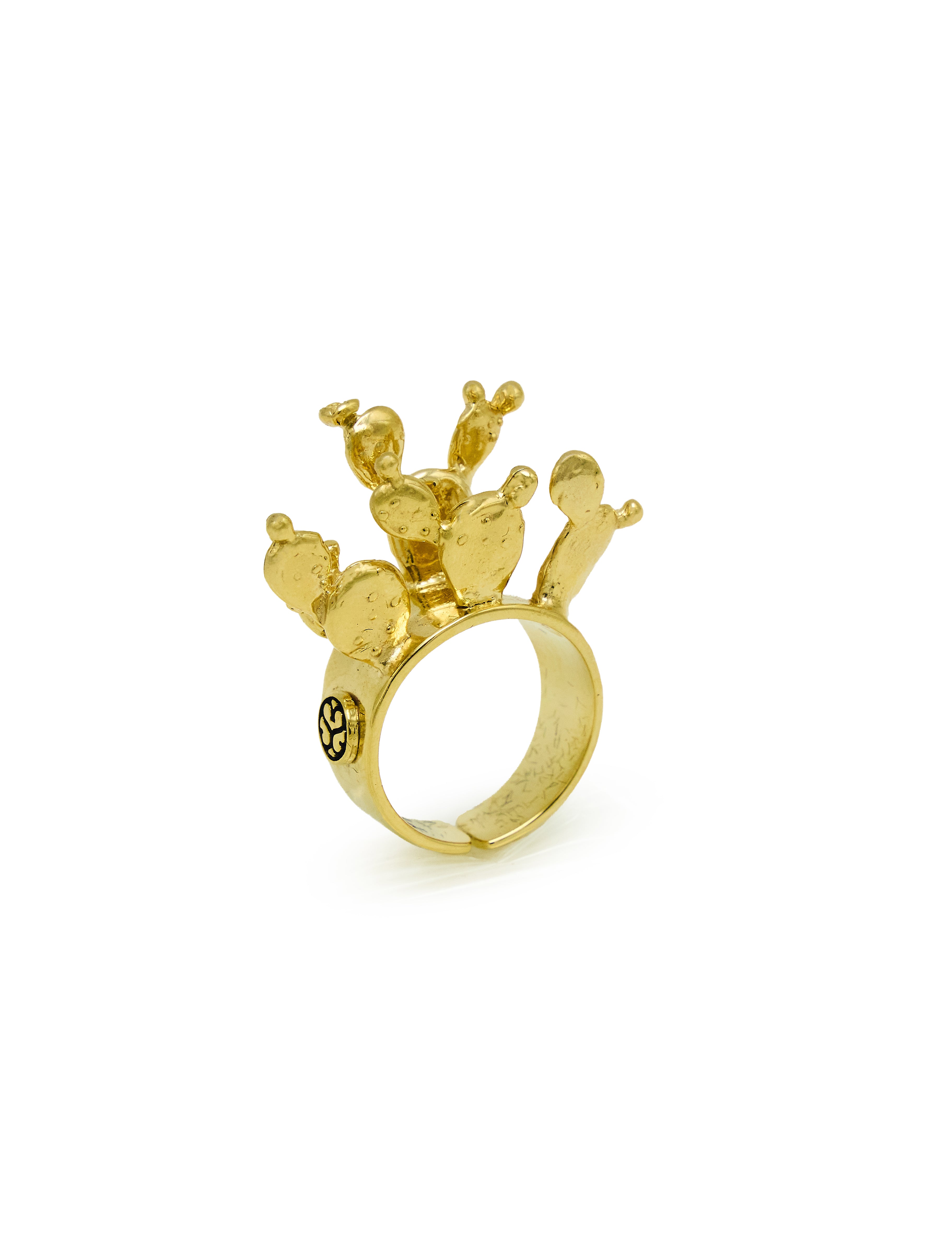 Ring Standing Cactus - Sophie Simone Designs