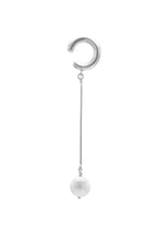 Load image into Gallery viewer, Earcuff White Pearl Large
