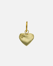Mila's Heart - Personalized Dog Pendant