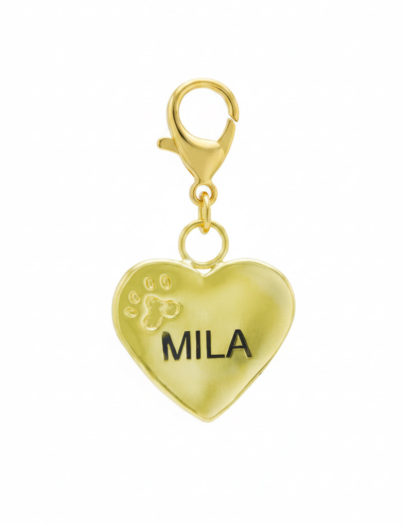 Mila's Heart - Sophie Simone Designs