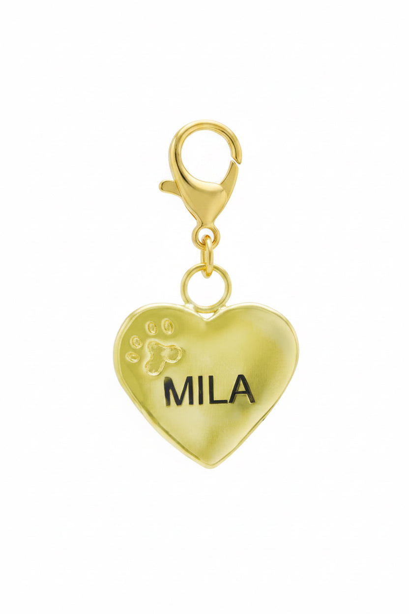 Mila's Heart - Sophie Simone Designs
