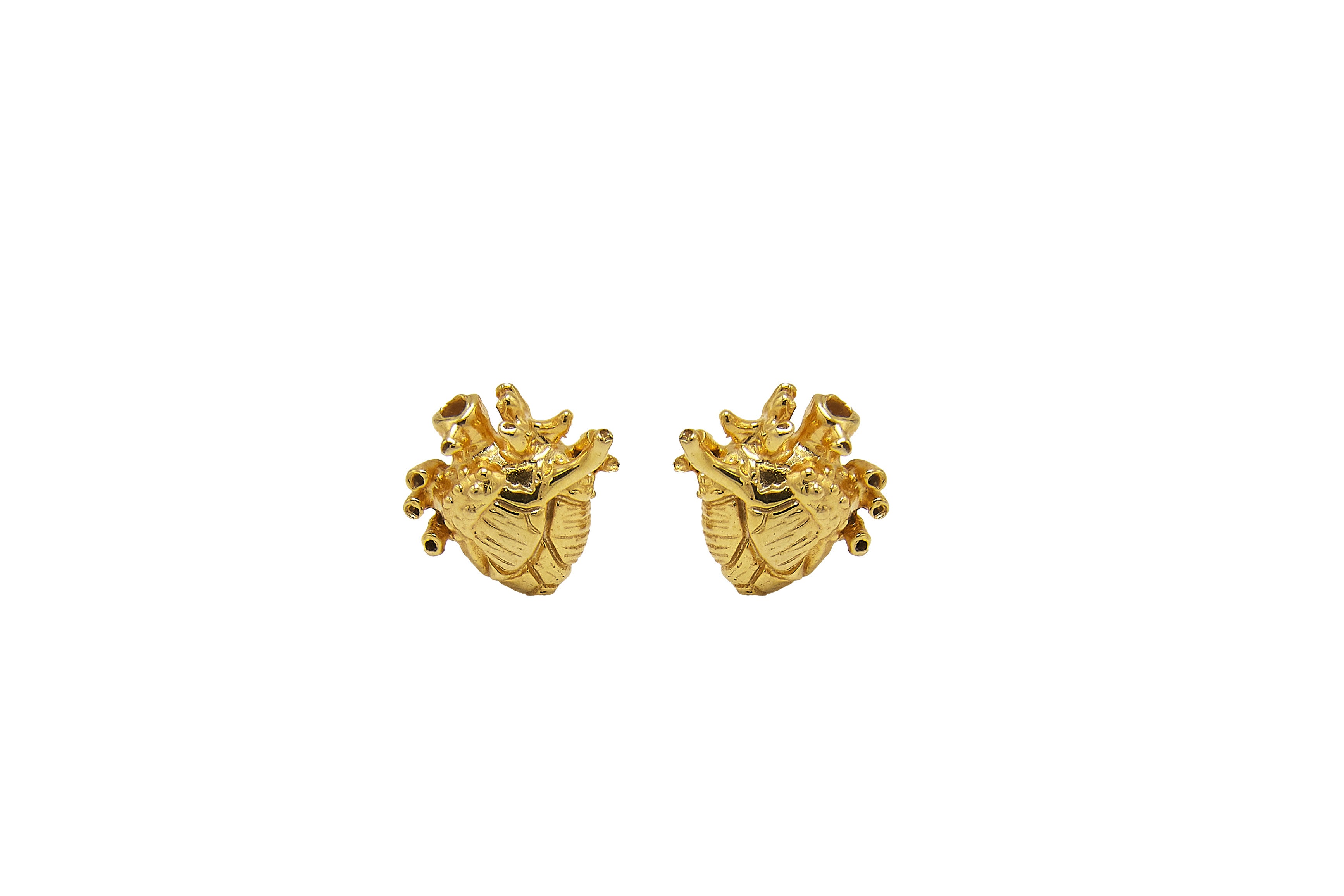 Mini earrings heart