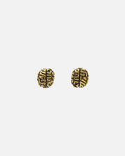 Mini Earrings Brain