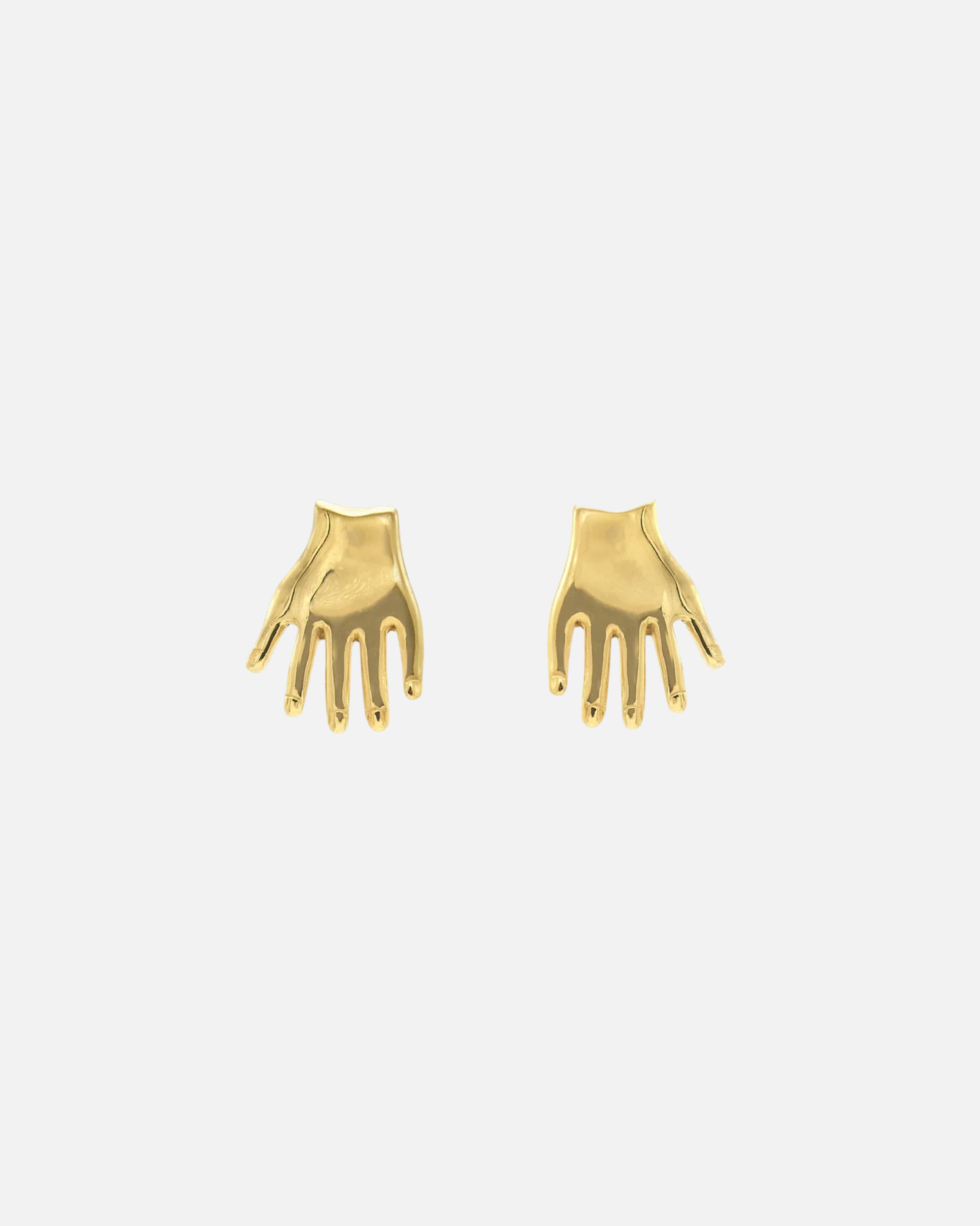 Mini Earrings Manos