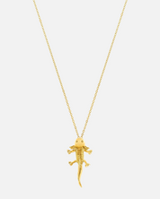 Necklace Axolotl
