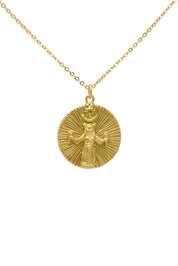 Necklace Tanit Goddess