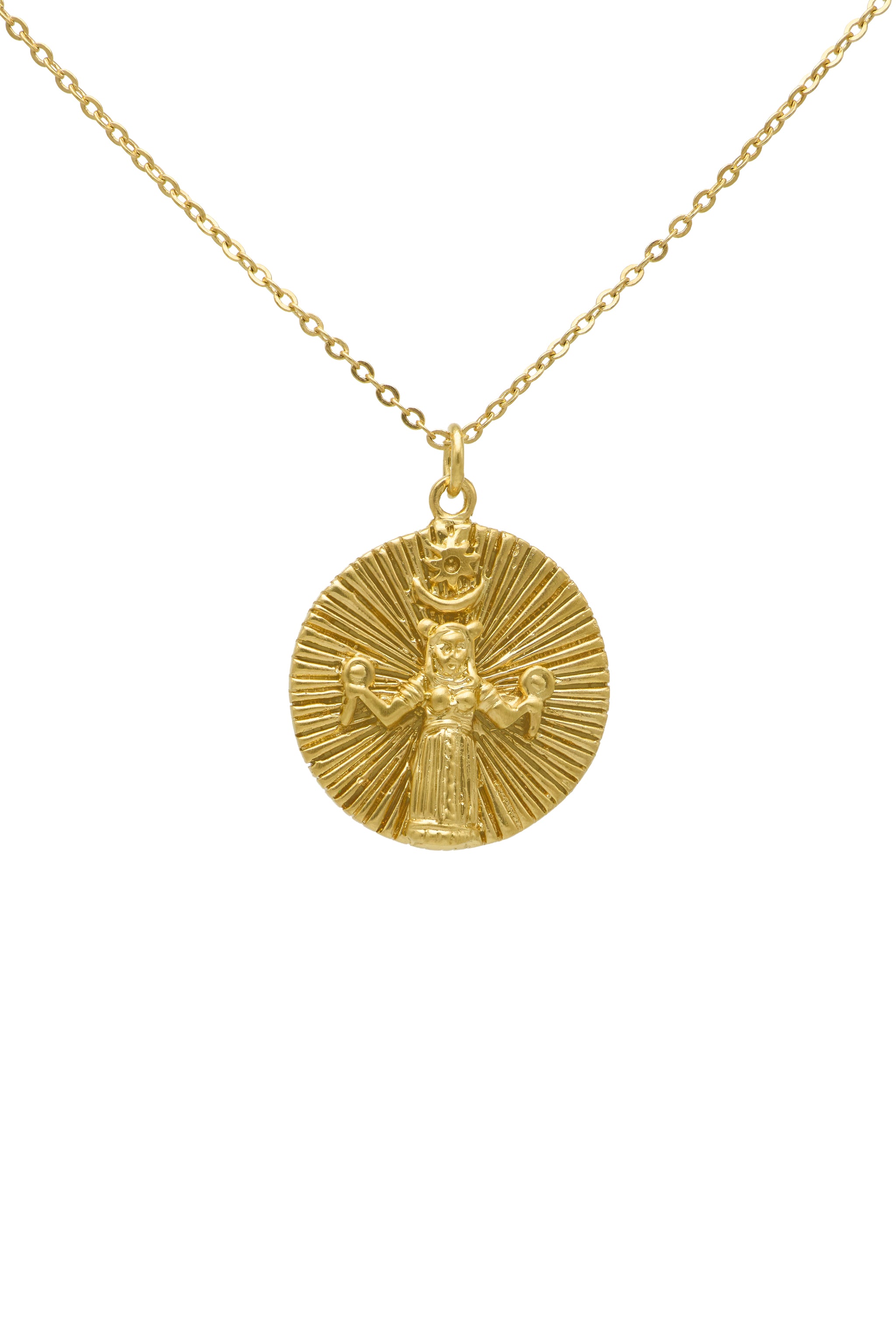 Necklace Tanit Goddess