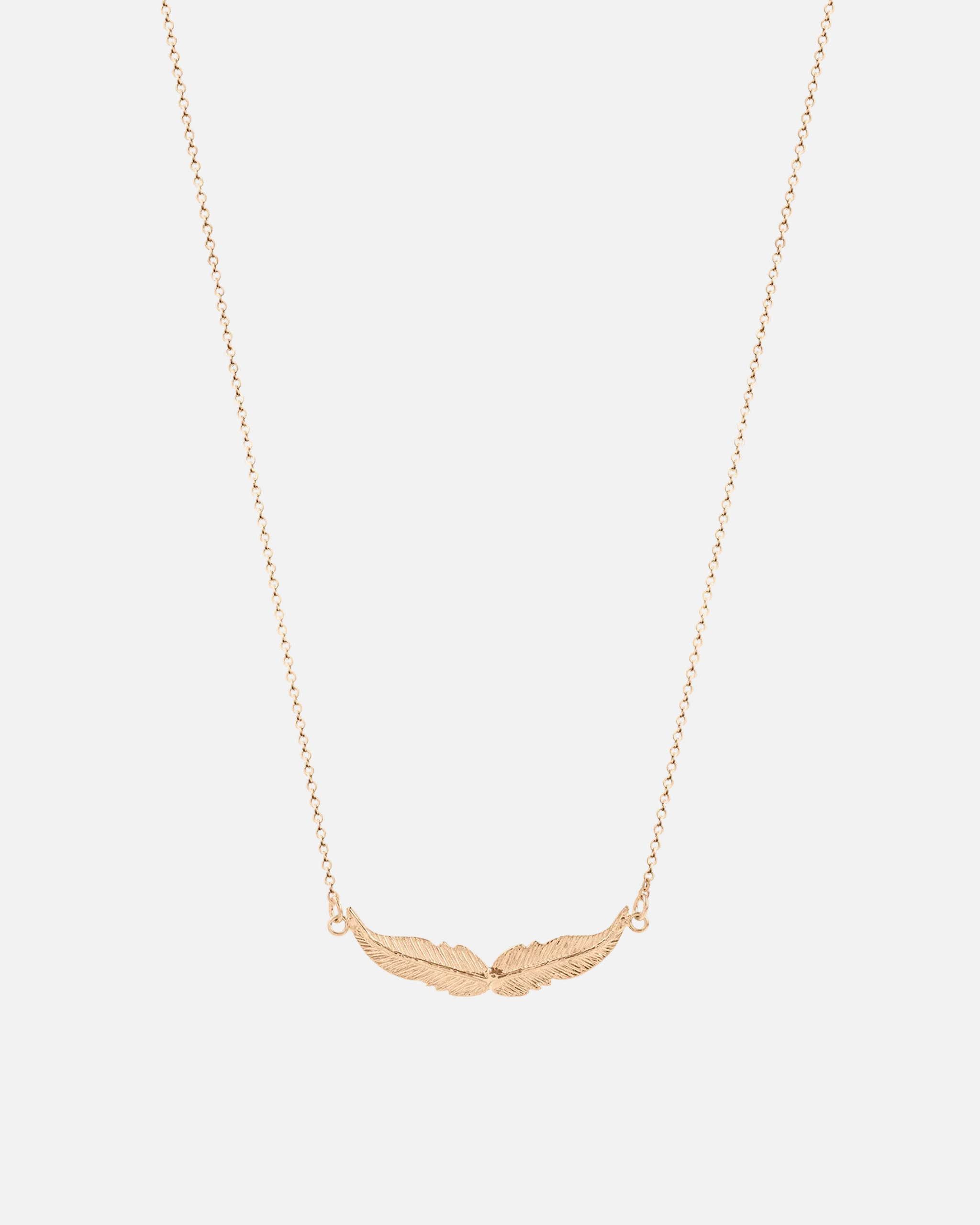 Necklace14KPinkGoldWings.png