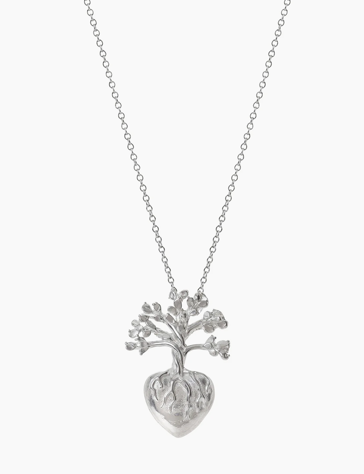 Necklace Frida Heart Large - Sophie Simone Designs