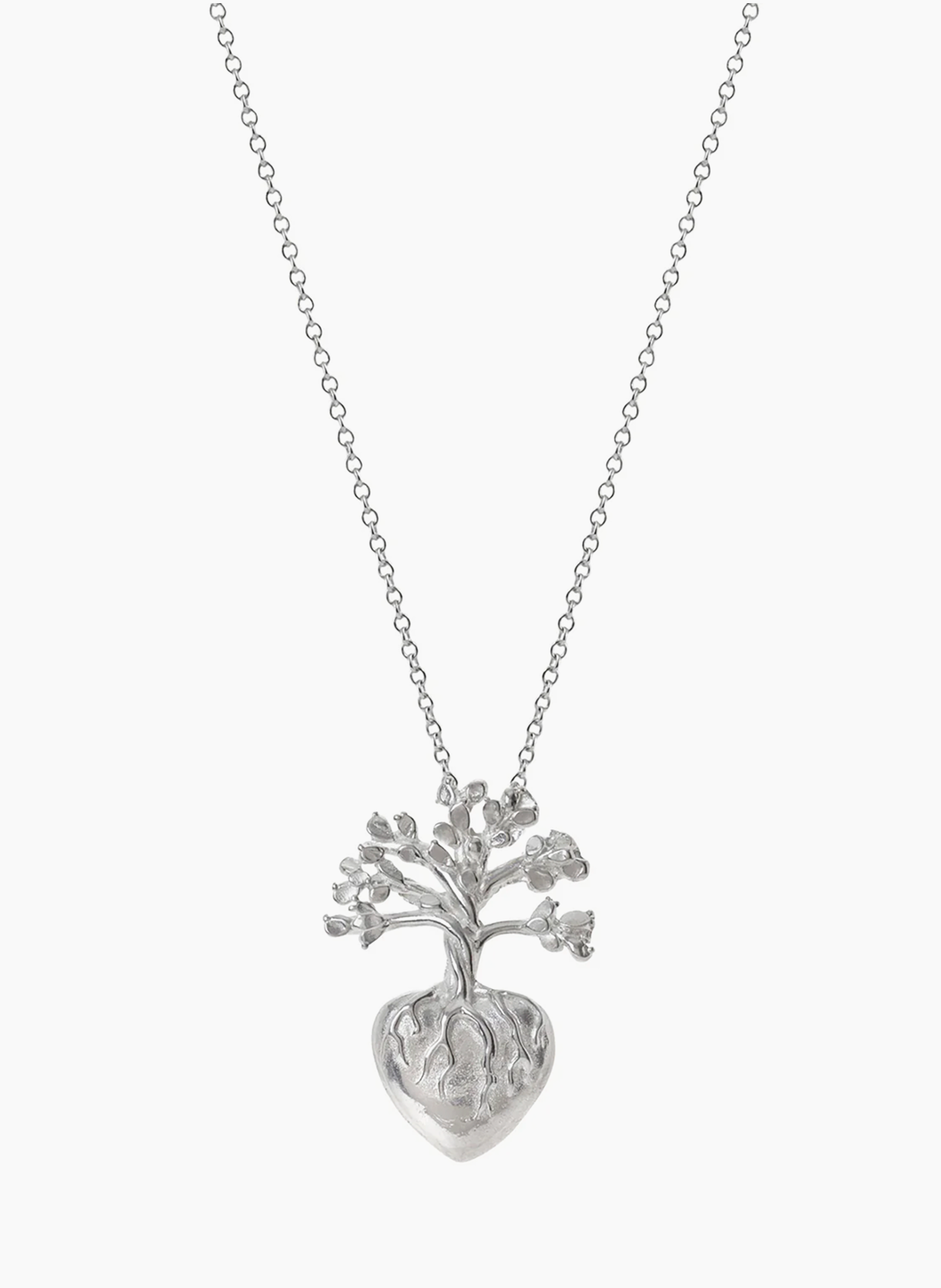 Necklace Frida Heart Large - Sophie Simone Designs