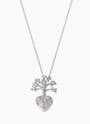 Necklace Frida Heart Large - Sophie Simone Designs