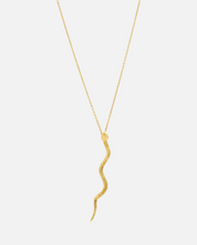 Necklace Serpentine