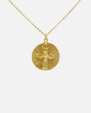 Necklace Tanit Goddess