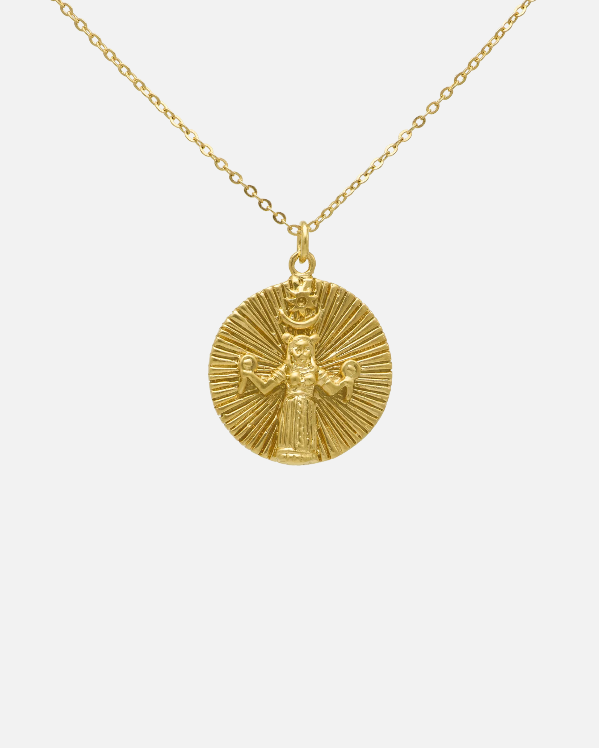 Necklace Tanit Goddess