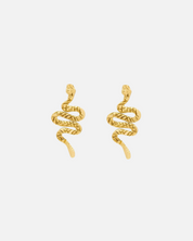 PRE-ORDER: Earrings Mini Serpentine