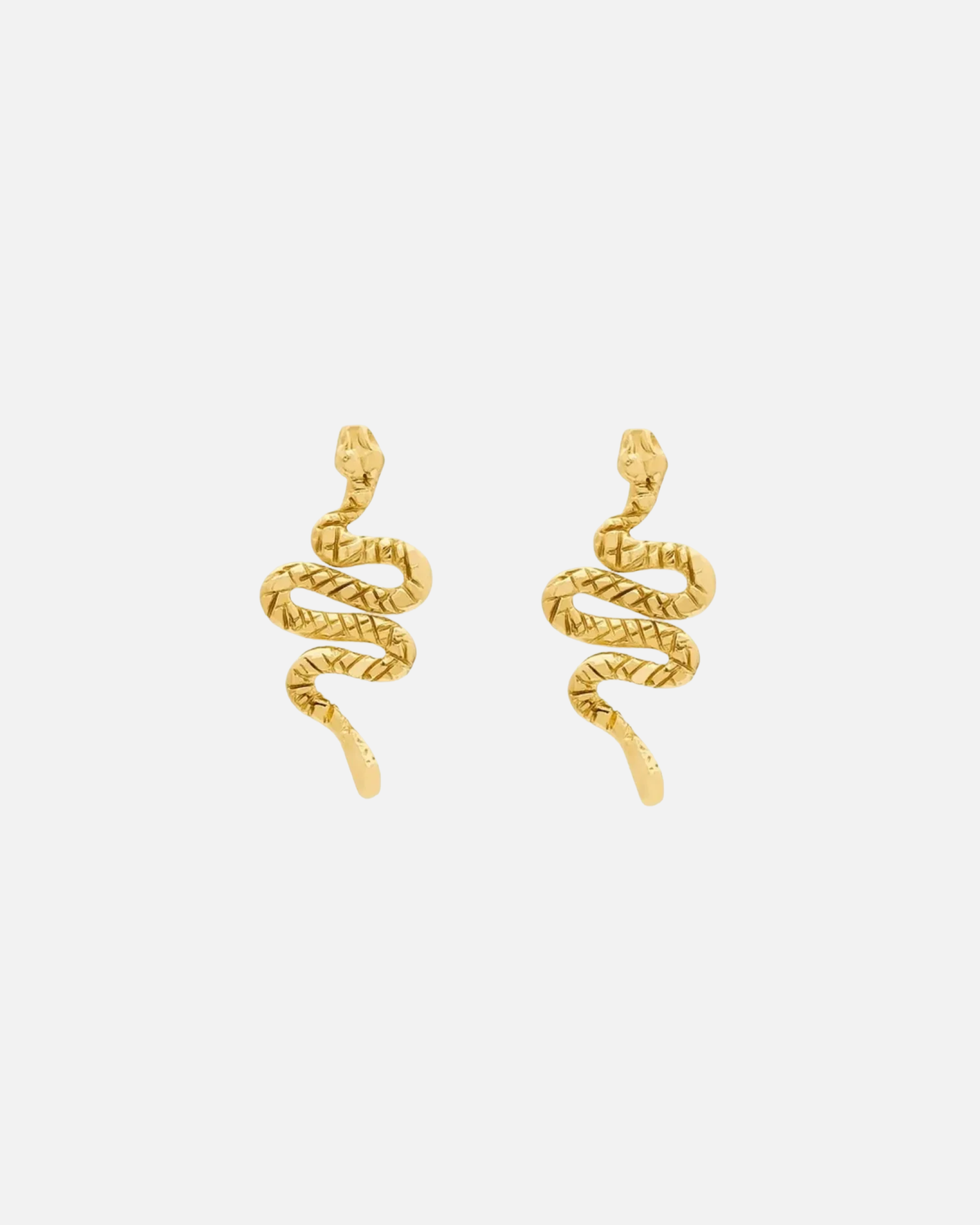 PRE-ORDER: Earrings Mini Serpentine