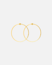 Earrings Circle