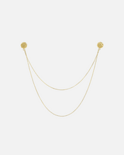 Double Pin Muvieri with Chain