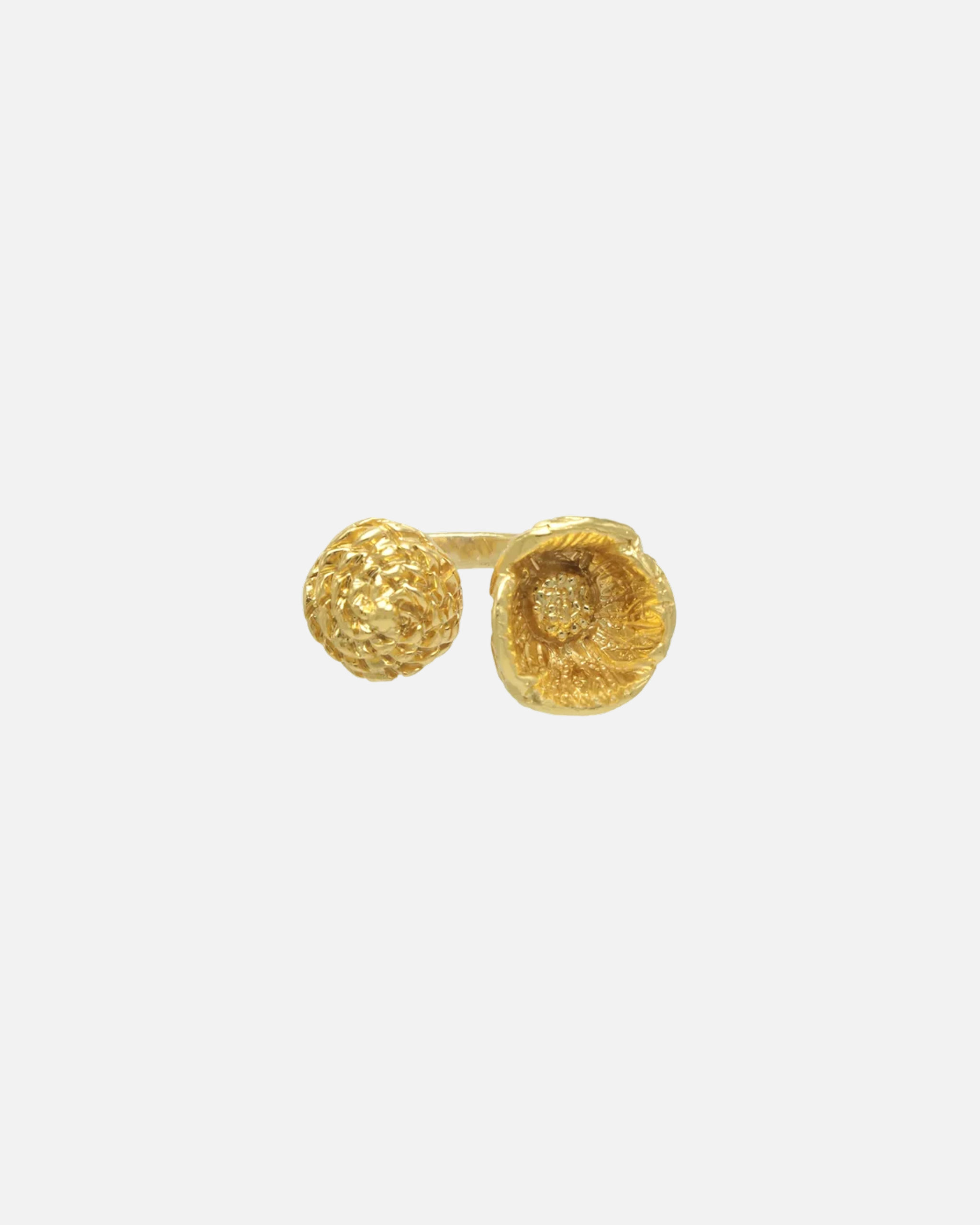 Ring Camelia & Coclico