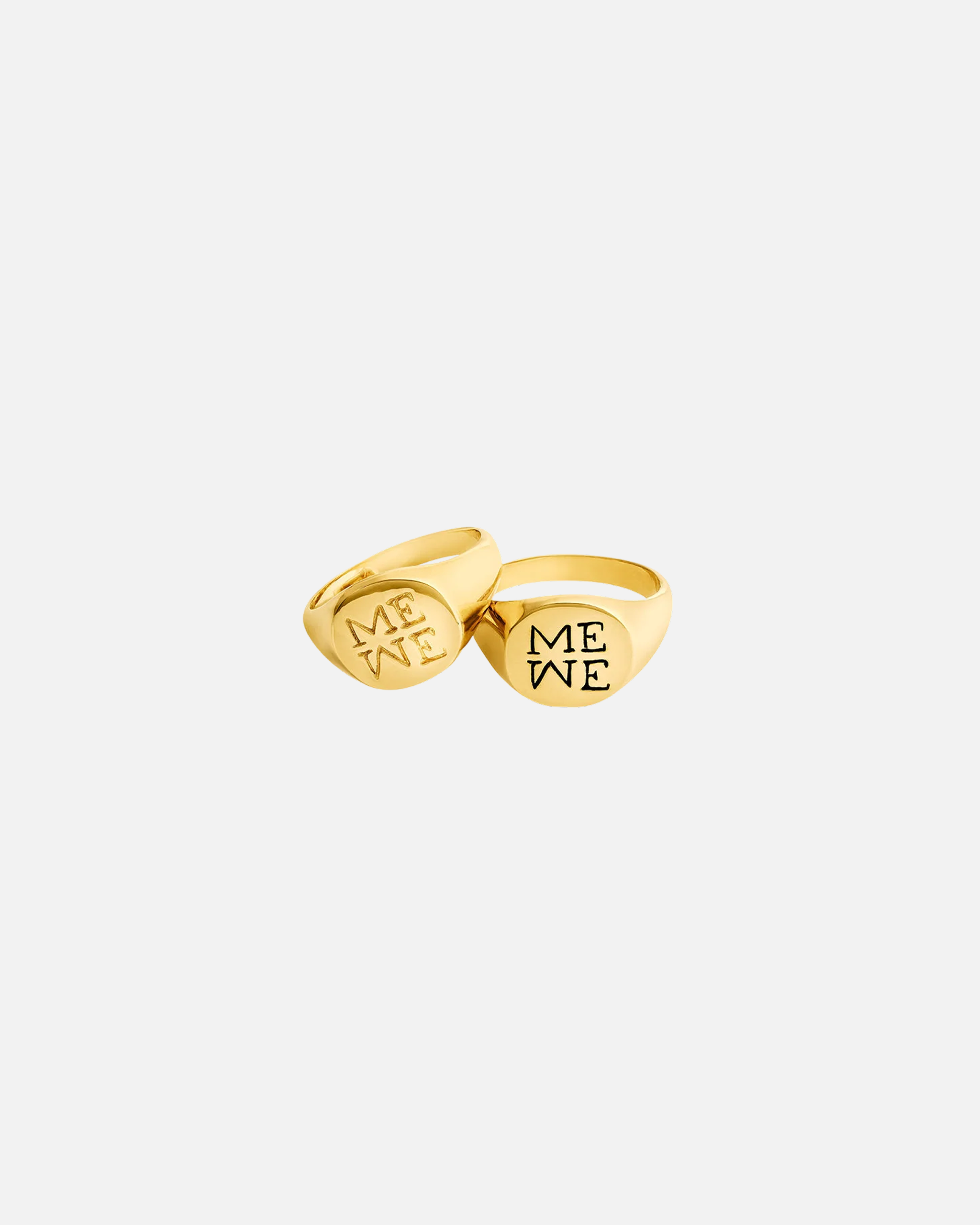 Ring Mewe Seal for Him