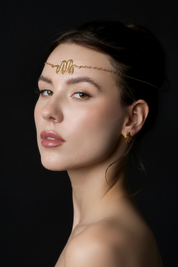 Serpentine Head Design / Necklace - Sophie Simone Designs