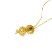 Dots Shroom Locket