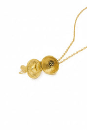 Dots Shroom Locket - Sophie Simone Designs