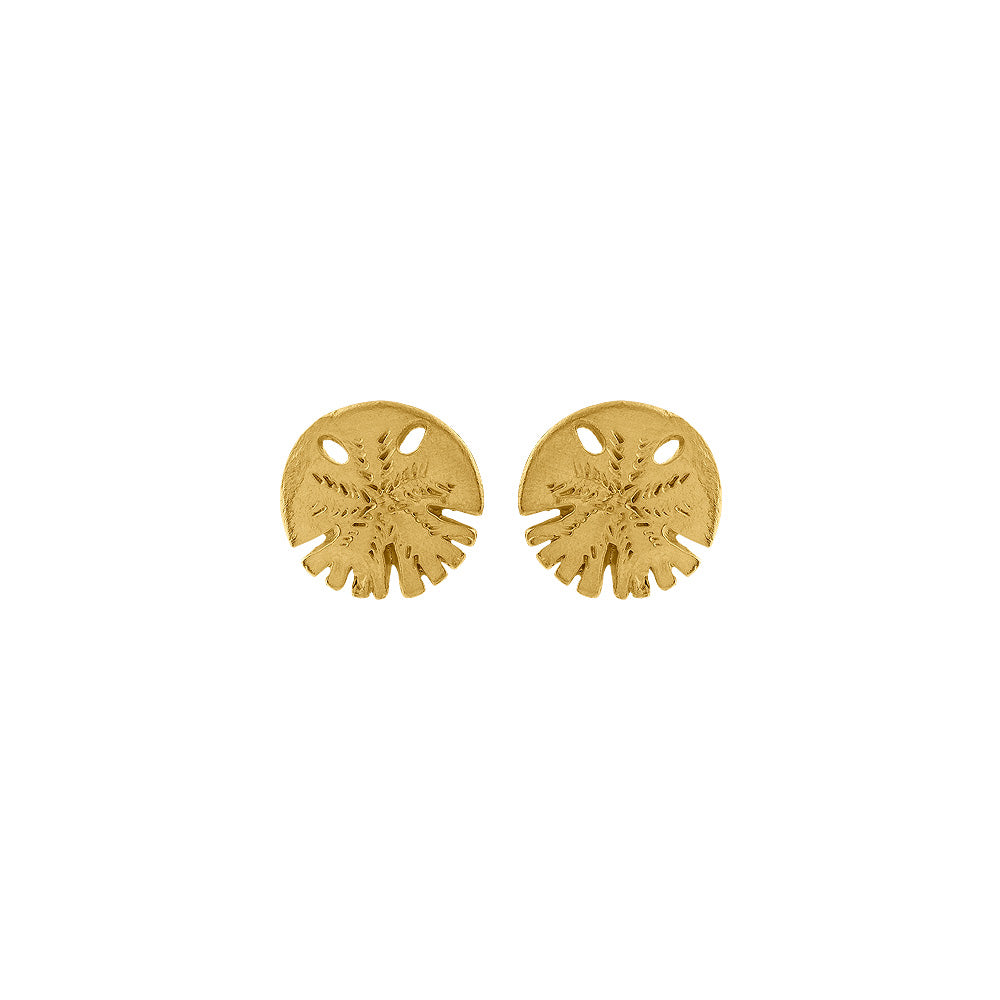 Ibiza Mini Earrings 14K Gold
