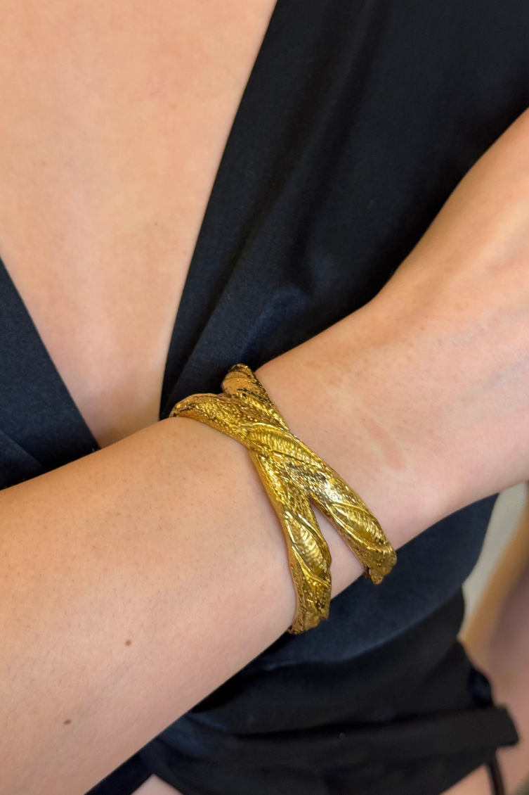 Bracelet Double Baguette