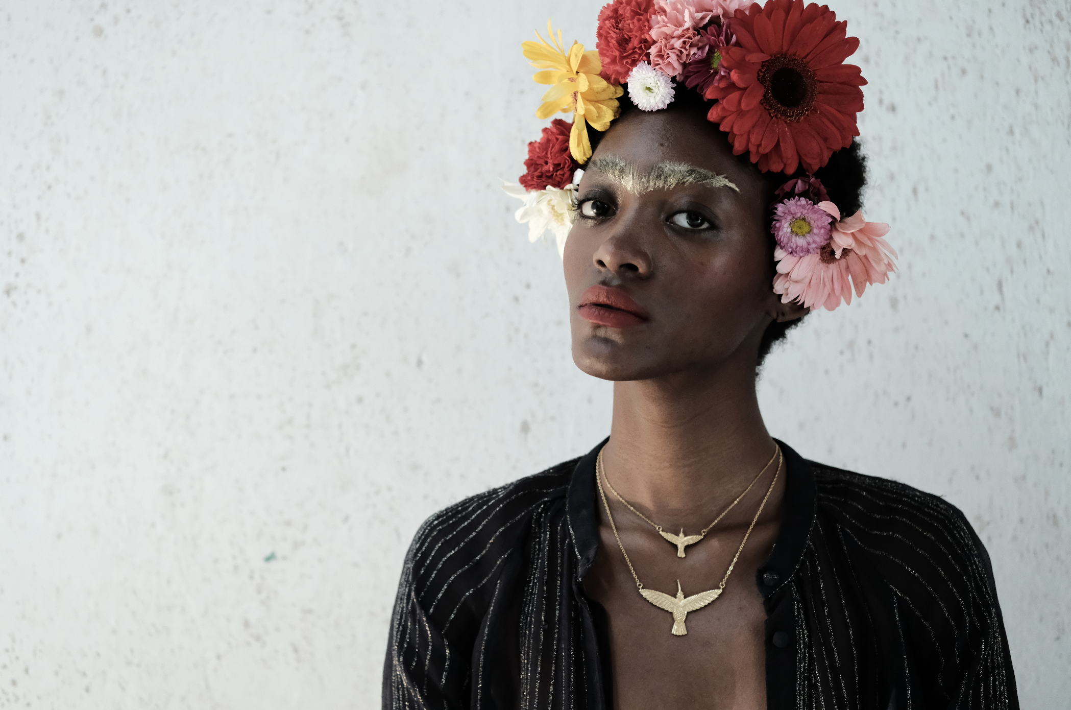 Small Necklace Hummingbird - Sophie Simone Designs