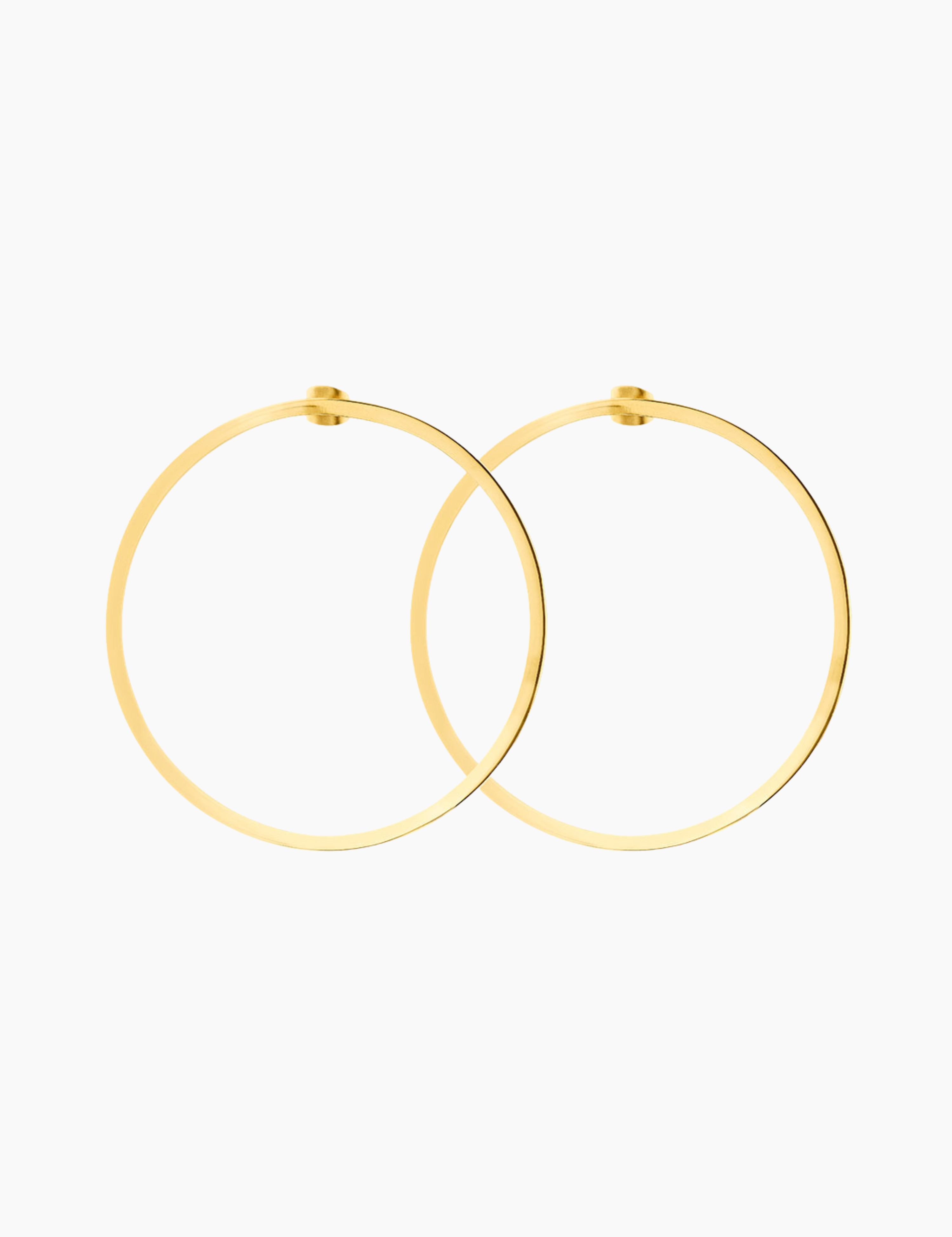 Earrings Circle - Sophie Simone Designs