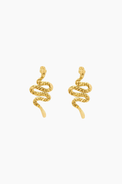 Earrings Mini Serpentine - Sophie Simone Designs