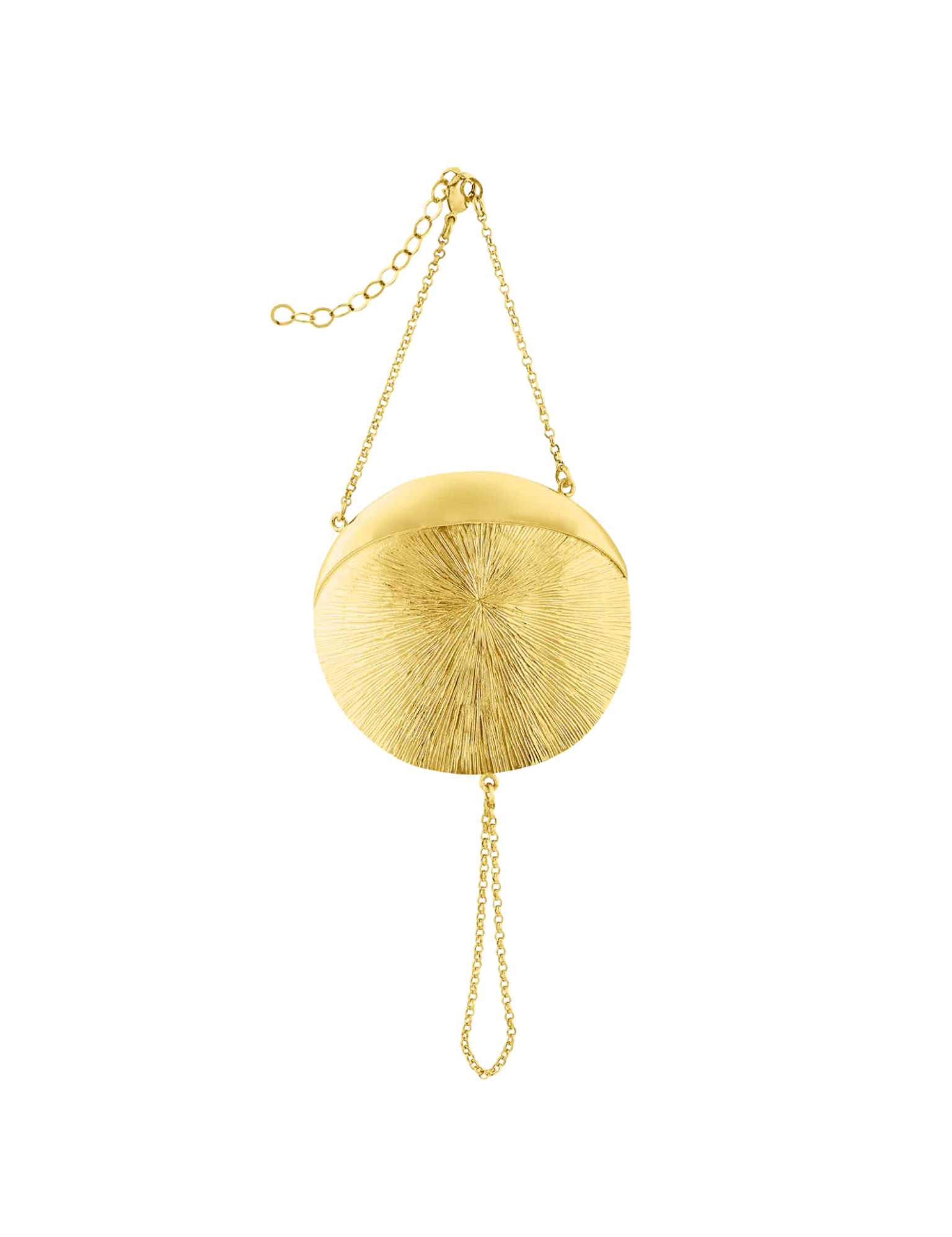 Hand Bracelet Moon - Sophie Simone Designs